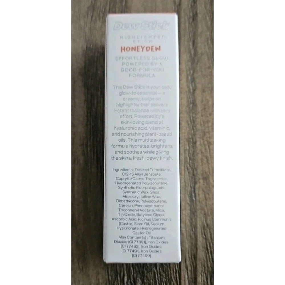 Tys Beauty new box